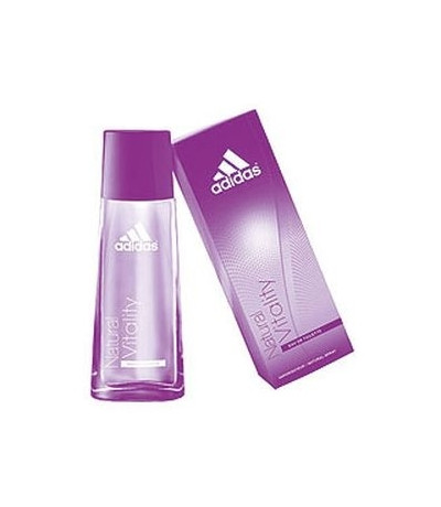 Adidas Natural Vitality EDT W 30ml