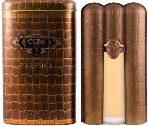 Cuba Prestige Black EDT M 90ml