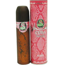 Cuba Jungle Snake EDP W 100ml