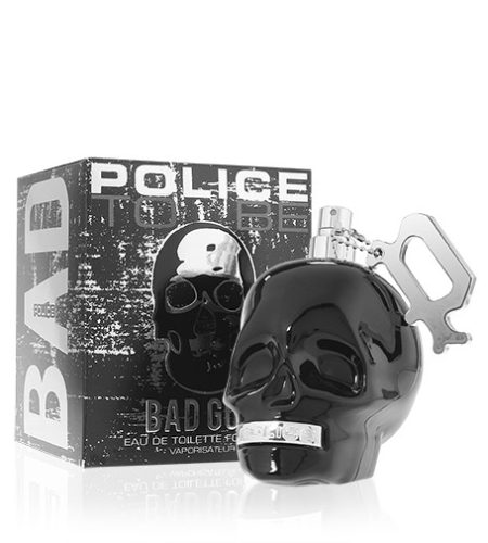 Police To Be Bad Guy EDT M 125ml