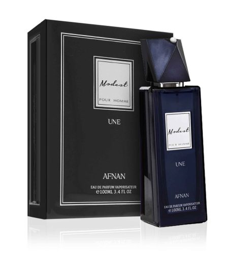 Afnan Modest Une Pour Homme eau de parfum for men 100 ml
