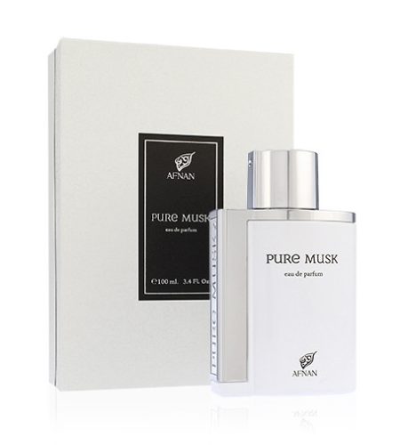 Afnan Pure Musk EDP U 100ml