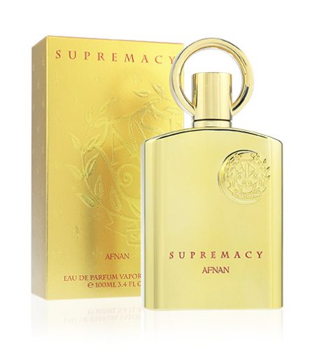 Afnan Supremacy Gold EDP U 100ml