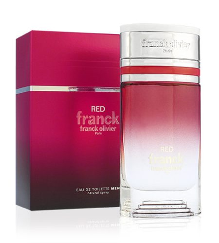 Franck Olivier Red EDT M 75ml