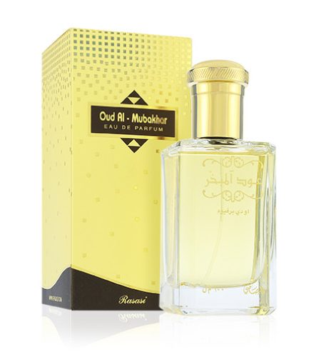 Rasasi Oud Al Mubakhar EDP U 100ml