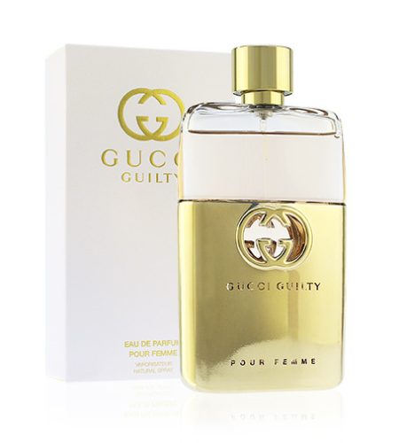Gucci Guilty Pour Femme EDP W 50ml
