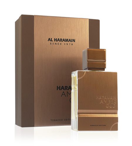 Al Haramain Amber Oud Tobacco Edition EDP U 60ml