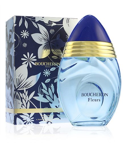 Boucheron Fleurs EDP W 100ml