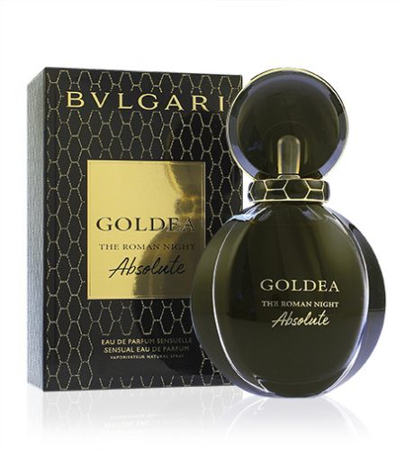 Bvlgari Goldea The Roman Night Absolute EDP W 50ml