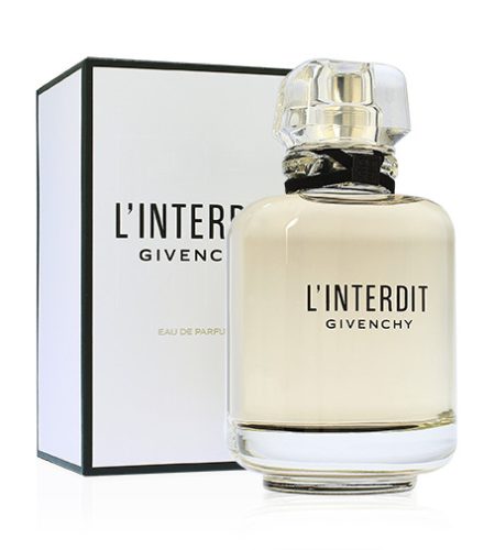 Givenchy L'Interdit eau de parfum for women 125 ml