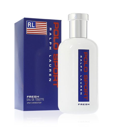 Ralph Lauren Polo Sport Fresh EDT M 125ml
