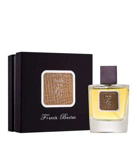 Franck Boclet Vanille EDP U 100ml