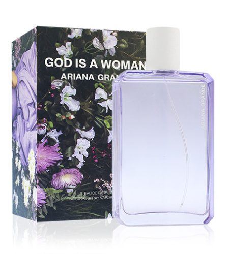 Ariana Grande God Is A Woman EDP W 50ml