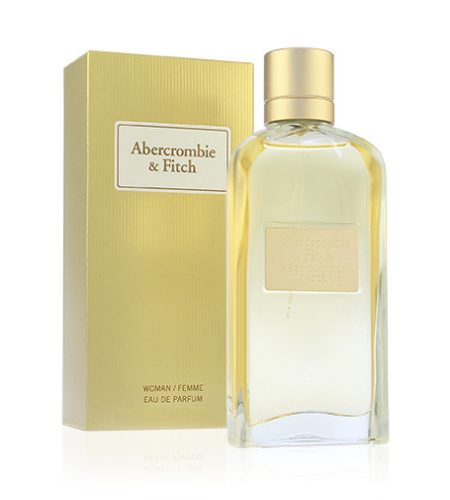 Abercrombie & Fitch First Instinct Sheer EDP W 100ml