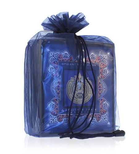 Shaik Opulent Shaik Blue No. 77 EDP férfi 100 ml