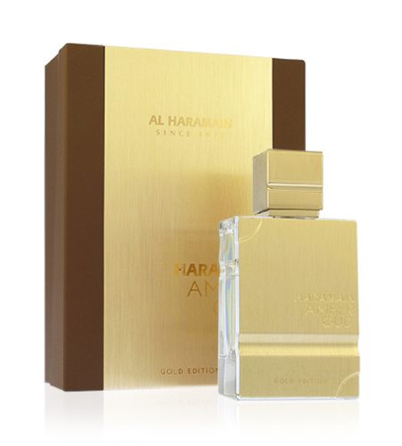 Al Haramain Amber Oud Gold Edition EDP U 60ml