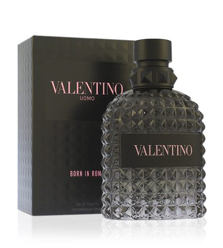 Valentino Uomo Born in Roma EDT M 50ml