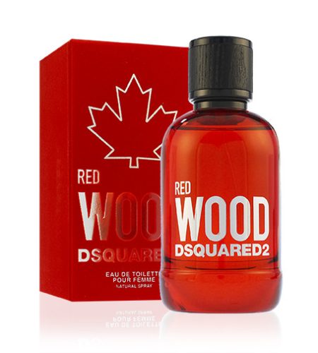 Dsquared2 Red Wood EDT W 100ml