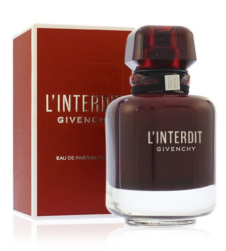 Givenchy L'Interdit Rouge eau de parfum for women 35 ml