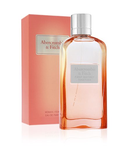 Abercrombie & Fitch First Instinct Together EDP 100 ml női