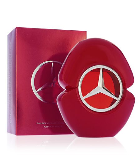 Mercedes-Benz Woman In Red EDP 90 ml női