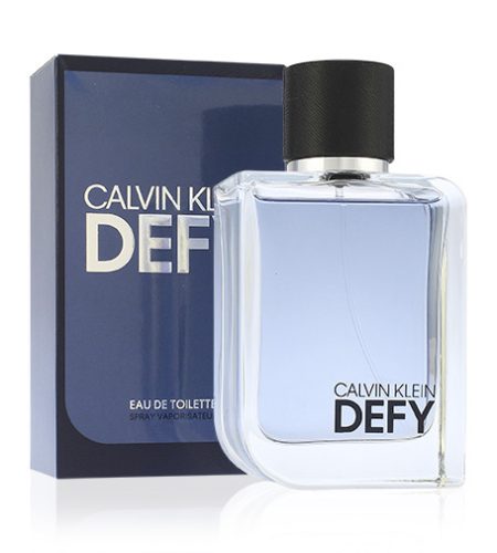 Calvin Klein Defy Eau de Toilette for Men 100 ml