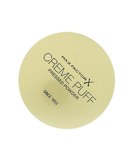 Max Factor Creme Puff Pressed Powder kompaktní pudr 05 Translucent 14 g