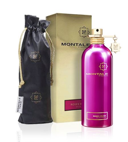 Montale Roses Musk EDP W 100ml