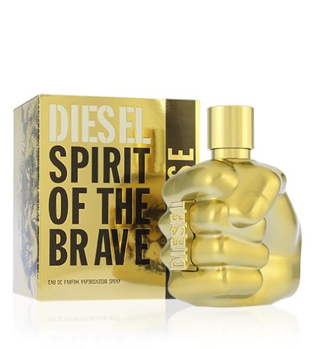 Diesel Spirit Of The Brave Intense EDP M 50ml