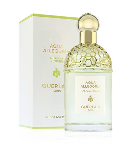 Guerlain Aqua Allegoria Nerolia Vetiver EDT 125 ml női