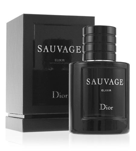 Dior Sauvage Elixir parfém férfi 60 ml