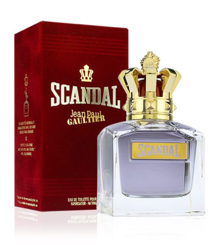 Jean Paul Gaultier Scandal Pour Homme EDT 50 ml férfi