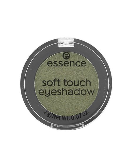 Essence Soft Touch szemhéjfesték 05 Secret Woods  2 g