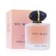 Giorgio Armani My Way Floral EDP W 50ml újratölthető