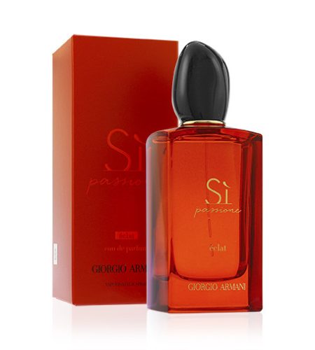 Giorgio Armani Sí Passione Éclat EDP W 100ml