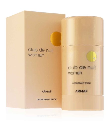 Armaf Club De Nuit Women deostick 75 g női
