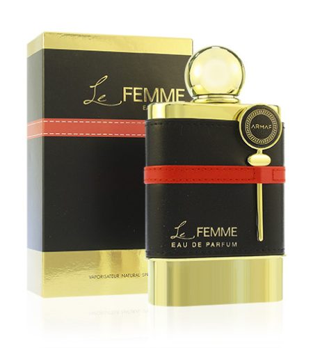 Armaf Le Femme EDP W 100ml