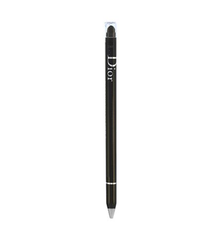 Dior Diorshow 24H* Stylo voděodolná tužka na oči 076 Pearly Silver 0,2 g