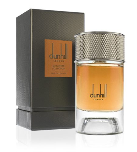 Dunhill Signature Collection British Leather EDP 100 ml férfi