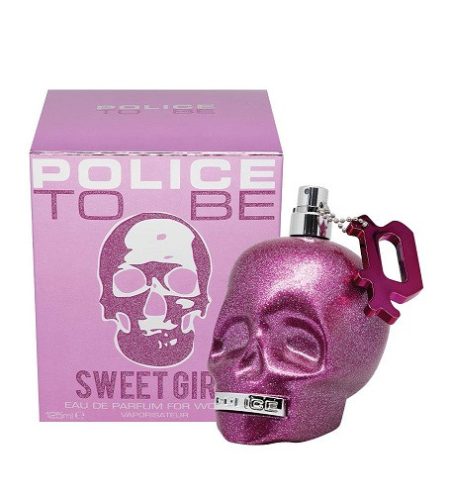 Police To Be Sweet Girl EDP W 125ml