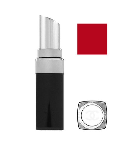 Chanel Rouge Coco Bloom hidratáló fényes rúzs pro plnější vzhled rtů 140 Alive 3 g