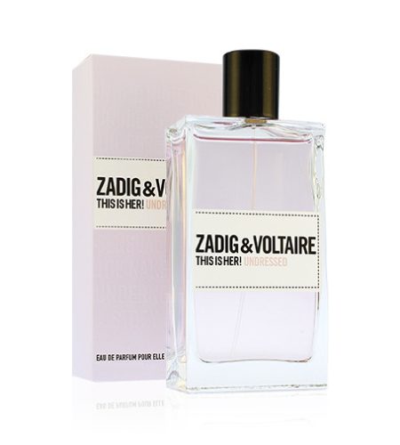 Zadig & Voltaire This Is Her! Undressed EDP W 50ml