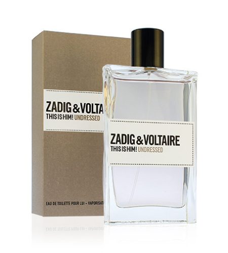 Zadig & Voltaire This Is Him! Undressed EDT M 50ml