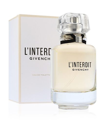 Givenchy L'Interdit 2022 EDT W 80ml