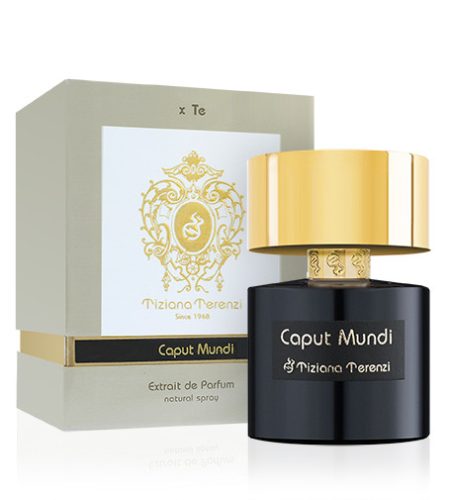 Tiziana Terenzi Caput Mundi parfüm extrakt unisex 100 ml