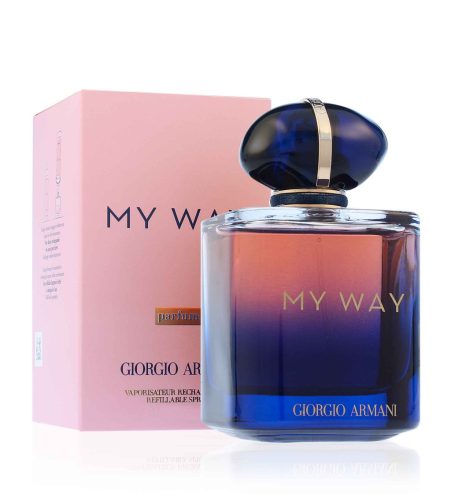 Giorgio Armani My Way Parfum parfém női 50 ml újratölthető