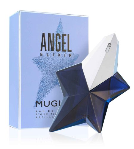 Mugler Angel Elixir EDP W 50ml újratölthető