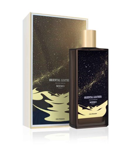 Memo Paris Oriental Leather EDP U 75 ml