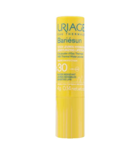 Uriage Bariésun Moisturizing Lipstick ochranný balzám na rty SPF 30 4 g