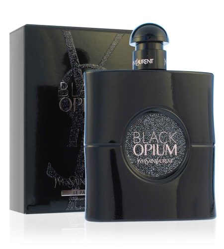 Yves Saint Laurent Black Opium Le Parfum parfém női 90 ml